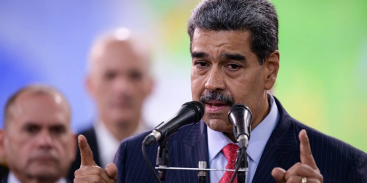 Maduro E Eua: Ditador Mobiliza 4,5 Milhões De Milicianos Após Aumento De Recompensa - Gazeta Mercantil - Mundo