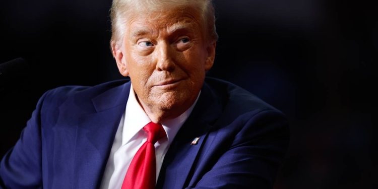 Donald Trump Declara Apoio Ao Povo Do Brasil E Envia Recado Direto A Lula Gazeta Mercantil - Política