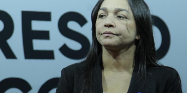 Eliziane Gama Deixa O Psd Após Avanço De Caiado E Se Aproxima Do Pt-Gazeta Mercantil