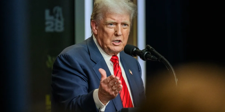 Empresários Brasileiros Tentam Ampliar Isenções Ao Tarifaço De Trump Em Reuniões Nos Eua - Gazeta Mercantil