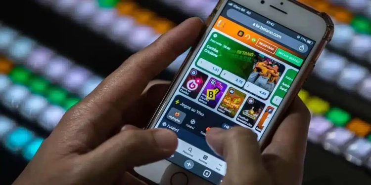 Casas De Apostas Ilegais Driblam Fiscalização E Movimentam Bilhões Fora Do Alcance Do Bc - Gazeta Mercantil