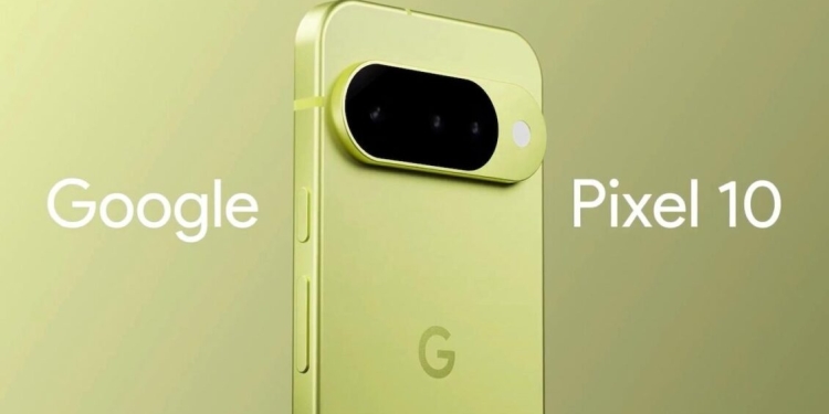 Pixel 10: Google Lança Nova Geração De Smartphones Com Ia E Versões Dobráveis - Gazeta Mercantil - Tecnologia