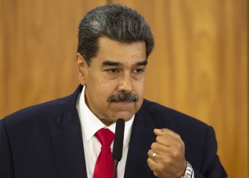 Maduro Critica Eua Após Envio De Tropas Ao Caribe E Promete Defender A Venezuela - Gazeta Mercantil - Mundo