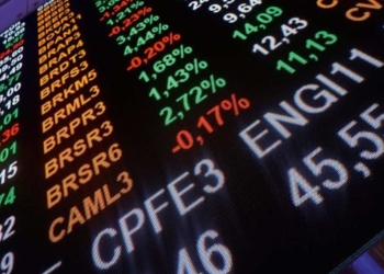 Ibovespa Cai Mais De 2% Pressionado Por Bancos E Dólar Fecha Em R$ 5,50 - Gazeta Mercantil - Economia - Ibovespa