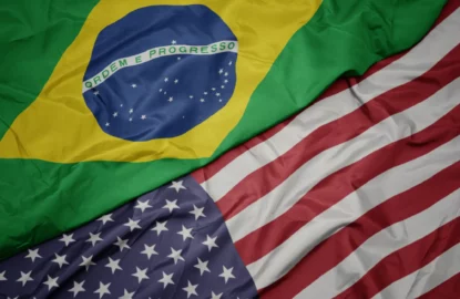 Lei de Reciprocidade: como o Brasil pode retaliar os EUA 1 GAZETA MERCANTIL Lei De Reciprocidade: Como O Brasil Pode Retaliar Os Eua - Gazeta Mercantil - Economia