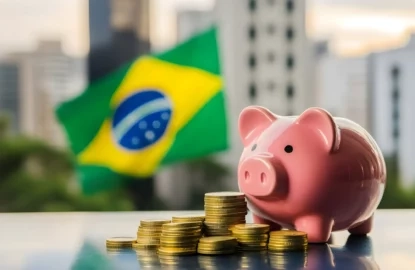 Pib 2025 Cresce Só 0,28% No 2º Trimestre, Aponta Prévia Do Banco Central - Gazeta Mercantil - Economia