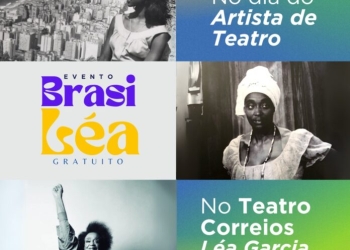 Léa Garcia É Homenageada No Dia Do Artista De Teatro Com Tributo No Rio De Janeiro - Gazeta Mercantil - Cultura E Lazer