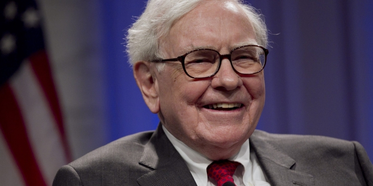 Warren Buffett: lições de liderança, fortuna e o segredo do maior investidor do mundo 1 GAZETA MERCANTIL Warren Buffett: Lições De Liderança, Fortuna E O Segredo Do Maior Investidor Do Mundo - Gazeta Mercantil