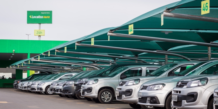 Debêntures Da Localiza (Rent3): Emissão De R$ 600 Milhões Reforça Expansão E Diversificação - Gazeta Mercantil