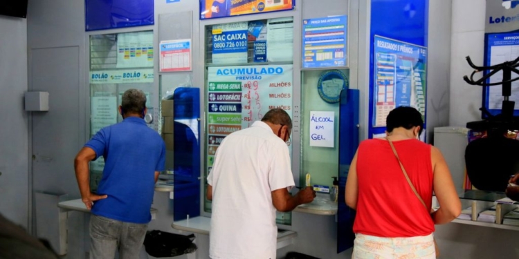 Loteria Federal 6036-4: Sorteio Especial Distribui R$ 3,4 Milhões Neste Sábado - Gazeta Mercantil - Economia