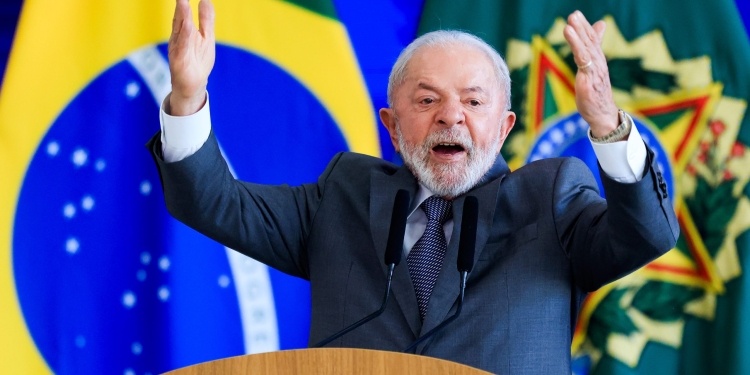 Investigação dos EUA no Brasil: governo Lula rebate acusações e defende soberania na OMC 1 GAZETA MERCANTIL Investigação Dos Eua No Brasil: Governo Lula Rebate Acusações E Defende Soberania Na Omc - Gazeta Mercantil - Política