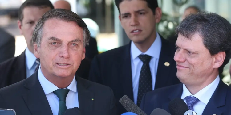Indulto a Bolsonaro: Tarcísio promete perdão imediato antes do julgamento no STF 1 GAZETA MERCANTIL Indulto A Bolsonaro: Tarcísio Promete Perdão Imediato Antes Do Julgamento No Stf - Gazeta Mercantil - Política