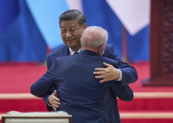 China Movimenta Us$ 128,6 Bilhões Com O Brasil Até Agosto E Amplia Vantagem Sobre Os Eua-Gazeta Mercantil