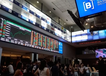 Ibovespa Hoje: Pib Do Brasil E Julgamento De Bolsonaro Ditam Rumo Da Bolsa Nesta Terça-Feira - Gazeta Mercantil - Economia