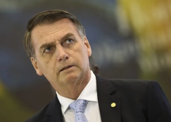 Moraes Manda Polícia Monitorar Bolsonaro Em Tempo Integral Antes De Julgamento No Stf - Gazeta Mercantil - Política