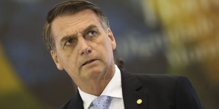 Moraes Manda Polícia Monitorar Bolsonaro Em Tempo Integral Antes De Julgamento No Stf - Gazeta Mercantil - Política