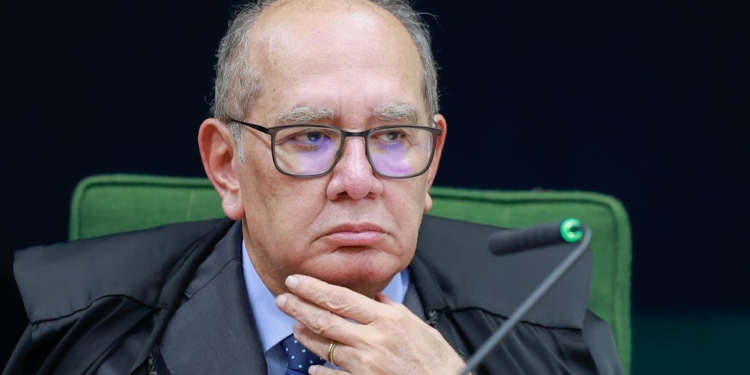 Gilmar Mendes Define Que Apenas A Pgr Pode Solicitar Impeachment De Ministros Do Stf - Gazeta Mercantil