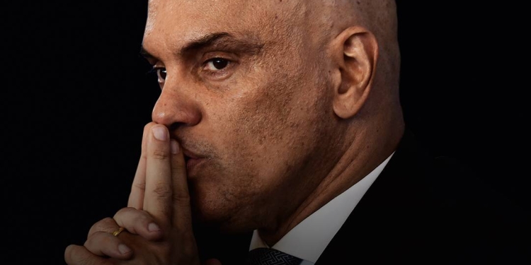 Wall Street Journal Acusa Alexandre De Moraes De Golpe De Estado E Politização Do Stf - Gazeta Mercantil - Política