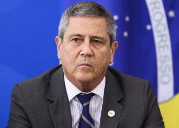 Braga Netto: Pf Aponta Violação De Medidas Cautelares Em Mensagem A Bolsonaro - Gazeta Mercantil - Política