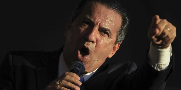 Silas Malafaia É Alvo Da Pf: Celulares Apreendidos E Proibição De Deixar O Brasil - Gazeta Mercantil