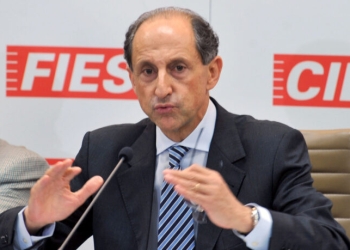 Paulo Skaf É Eleito Presidente Da Fiesp E Assume Novo Mandato Com Foco Na Indústria Até 2029 Gazeta Mercantil - Economia