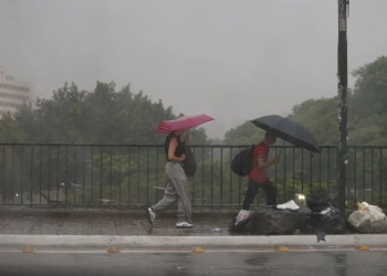Calor De 40 °C E Temporais A Caminho: Veja A Previsão Do Tempo Completa Desta Semana - Gazeta Mercantil - Clima Para Amanhã