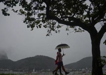 Previsão Do Tempo No Brasil: Sexta-Feira Terá Chuvas E Calor Em Várias Regiões - Gazeta Mercantil - Clima Para Amanha
