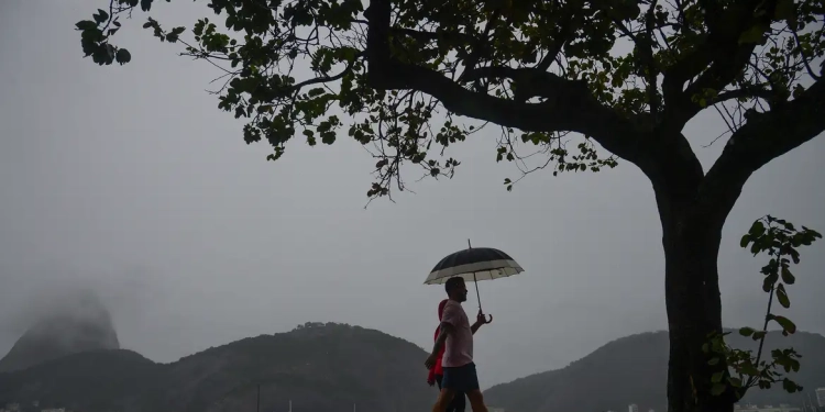 Previsão Do Tempo No Brasil: Sexta-Feira Terá Chuvas E Calor Em Várias Regiões - Gazeta Mercantil - Clima Para Amanha