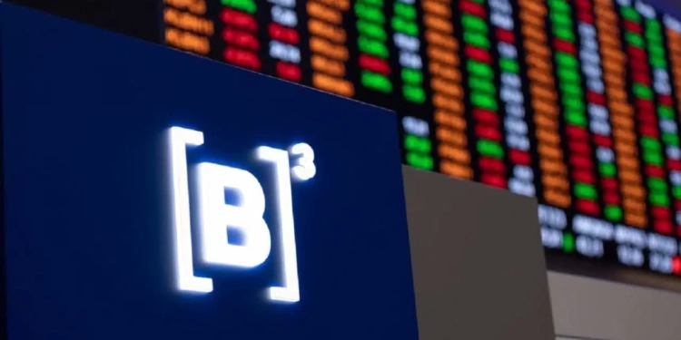 Ibovespa B3 Fecha Em Queda Com Pressão Dos Bancos, Mas Azul Dispara 13% No Pregão - Gazeta Mercantil - Economia