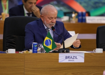 Quaest: 5% Dos Brasileiros Temem Guerra Em Meio Ao Tarifaço Brasil-Eua - Gazeta Mercantil