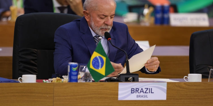 Quaest: 5% Dos Brasileiros Temem Guerra Em Meio Ao Tarifaço Brasil-Eua - Gazeta Mercantil