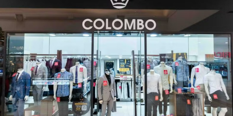Camisaria Colombo: donos são presos na Operação Fractal por fraude milionária 1 GAZETA MERCANTIL Camisaria Colombo: Donos São Presos Na Operação Fractal Por Fraude Milionária - Gazeta Mercantil