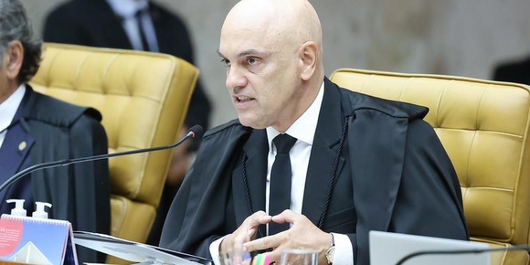 Advertência Dos Eua A Alexandre De Moraes Aumenta Tensão Diplomática E Política - Gazeta Mercantil - Política