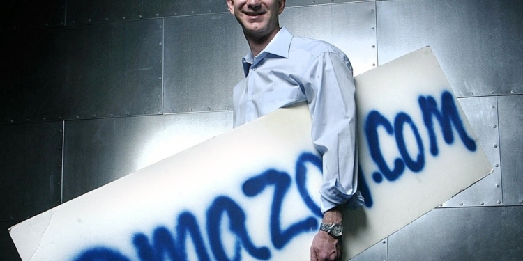 Regra Das Duas Pizzas: A Estratégia De Jeff Bezos Para Produtividade E Sucesso - Gazeta Mercantil