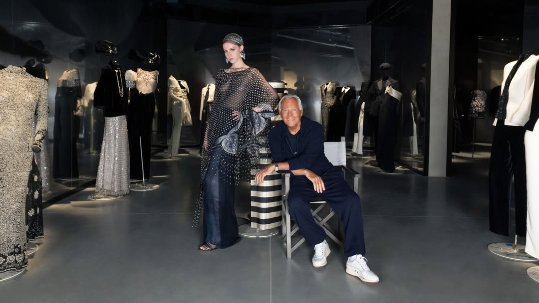 Morte De Giorgio Armani: Funeral, Trajetória E Legado Do Estilista Italiano No Luxo Mundial - Gazeta Mercantil - Moda