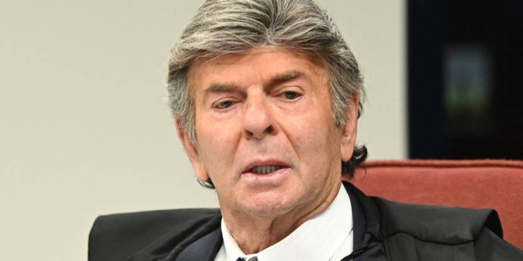 Fux Vota Para Absolver Bolsonaro De Organização Criminosa Em Julgamento No Stf - Gazeta Mercantil