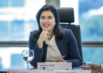 Simone Tebet anuncia candidatura ao Senado por São Paulo em 2026 3 GAZETA MERCANTIL Simone Tebet Anuncia Candidatura Ao Senado Por São Paulo Em 2026 - Gazeta Mercantil