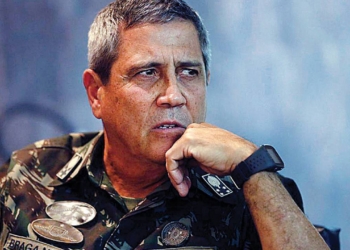 Moraes Nega Pedido De Braga Netto Para Tv A Cabo Na Prisão E Mantém Visitas Autorizadas - Gazeta Mercantil