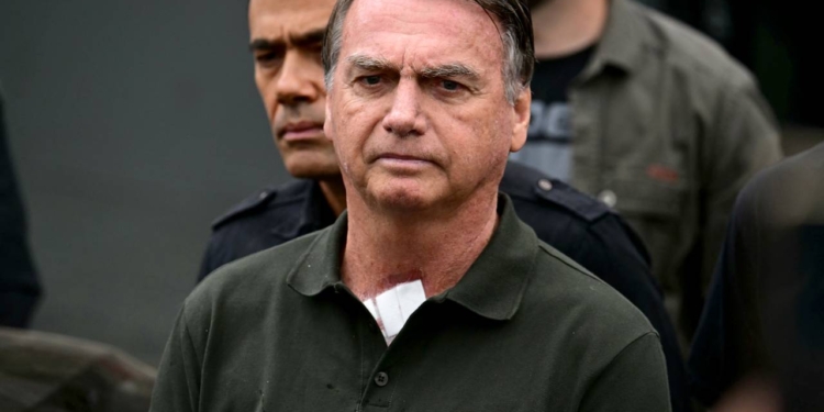 Bolsonaro Gsi: Moraes Retira Gabinete De Segurança Institucional Da Escolta Do Ex-Presidente - Gazeta Mercantil