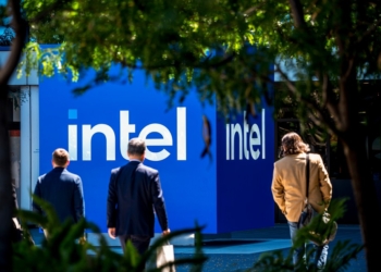 Intel E Nvidia Fecham Parceria De Us$ 5 Bilhões Em Ia E Movimentam Wall Street - Gazeta Mercantil
