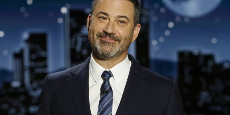 Jimmy Kimmel Bate Recorde De Audiência Em Retorno Polêmico À Tv Nos Eua - Gazeta Mercantil