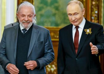 Brasil E Rússia Avançam Em Sistema Próprio De Pagamentos E Ampliam Desdolarização No Brics-Gazeta Mercantil
