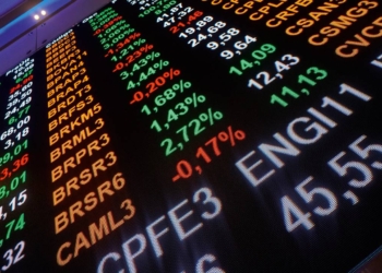 Ibovespa - Gazeta Mercantil