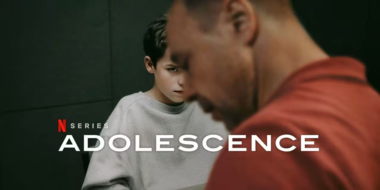 Filmes e Séries Novas: Top 10 de 2025 (onde assistir, sinopse e dicas de maratona) 2 GAZETA MERCANTIL Adolescence (Netflix) - Filmes E Séries