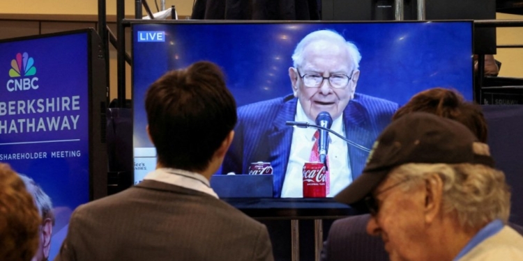 Warren Buffett Encerra Participação Na Byd Após 17 Anos E Zera Posição Histórica - Gazeta Mercantil