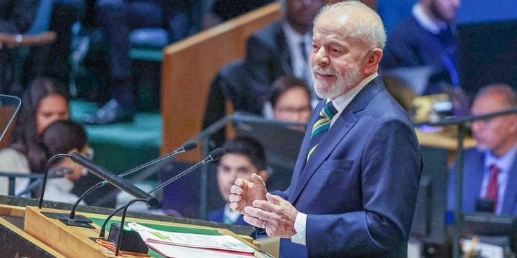 Discurso De Lula Na Onu Destaca Soberania, Cop30 E Possível Encontro Com Trump - Gazeta Mercantil