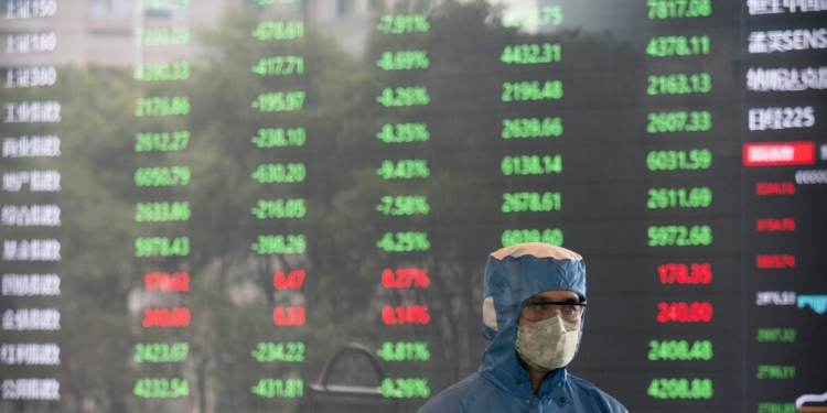 Bolsas Da Ásia Hoje Fecham Em Alta Com Apoio Do Cenário Global - Gazeta Mercantil