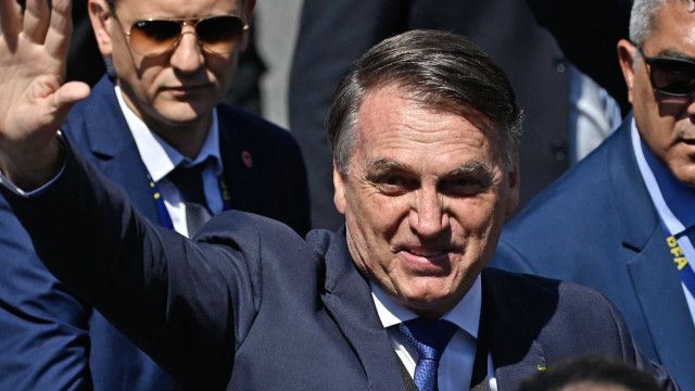 Condenação No Stf Não Abala Império Digital De Bolsonaro E Fortalece Sua Influência Nas Redes - Gazeta Mercantil