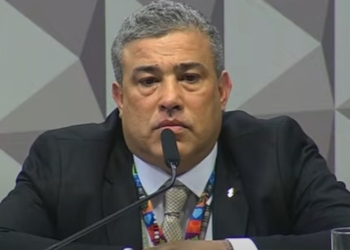 Presidente Da Conafer Preso Em Flagrante Por Mentir Na Cpmi Do Inss - Gazeta Mercantil - Política