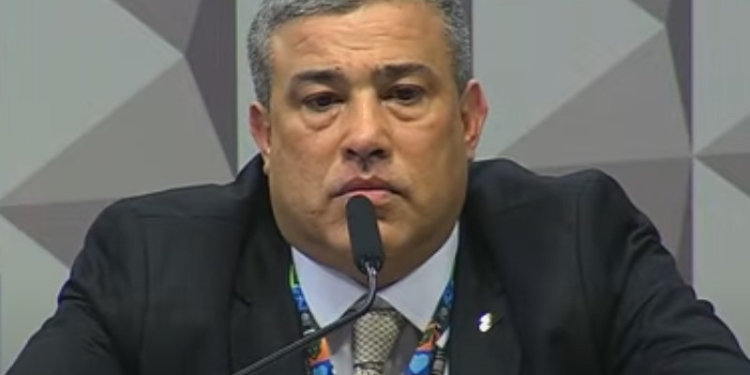 Presidente da Conafer preso em flagrante por mentir na CPMI do INSS 1 GAZETA MERCANTIL Presidente Da Conafer Preso Em Flagrante Por Mentir Na Cpmi Do Inss - Gazeta Mercantil - Política